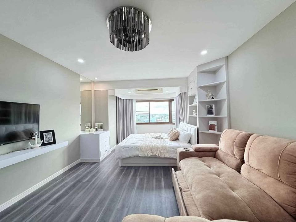รูป 🏙️ ขายด่วน! คอนโดช้างคลาน เรสซิเดนท์ Chang Klan Residence วิวดอยสุเทพ 📞 063-664-9056 - รูปที่ 5/8