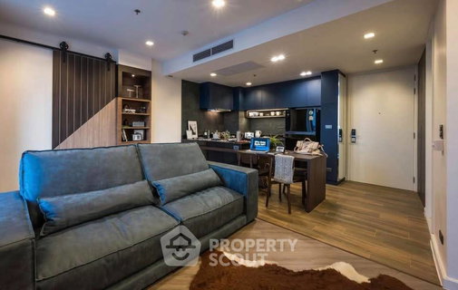 รูปภาพ 1-BR Condo at Nara 9 By Eastern Star near BTS Chong Nonsi (ID 2438190)