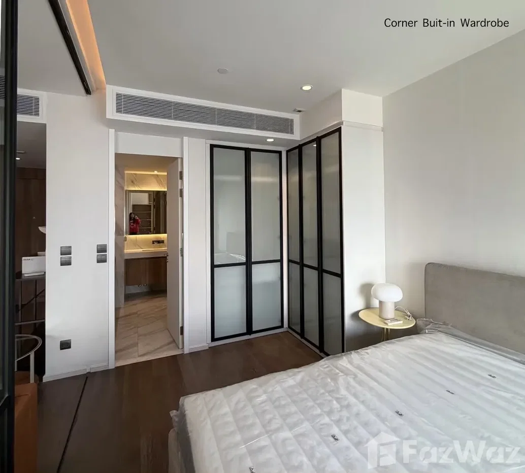 รูป คอนโดให้เช่า 1 ห้องนอน ในโครงการ มิวนีค สุขุมวิท 23 6676177 - รูปที่ 2/7