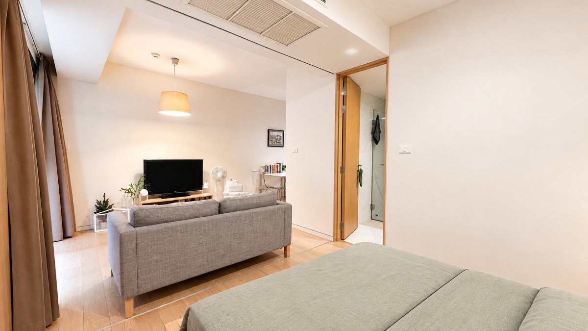picture Siamese Gioia Studio Condo 42.85sqm Best Value Deal Near BTS Phrom Phong - U6229235 - 9/14