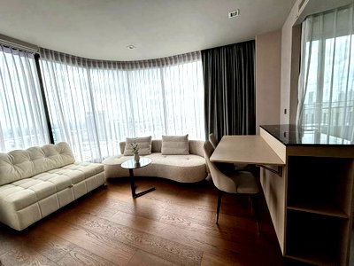 Condos for rent : Ideo Q Sukhumvit 36 ( Ready to move in )