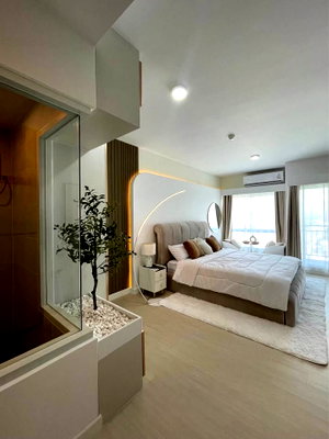 ขายคอนโด : 🏙️ ขายด่วน! คอนโด SUPALAI MONTE II เชียงใหม่ ชั้น 26 วิวเมือง 📞 063-664-9056