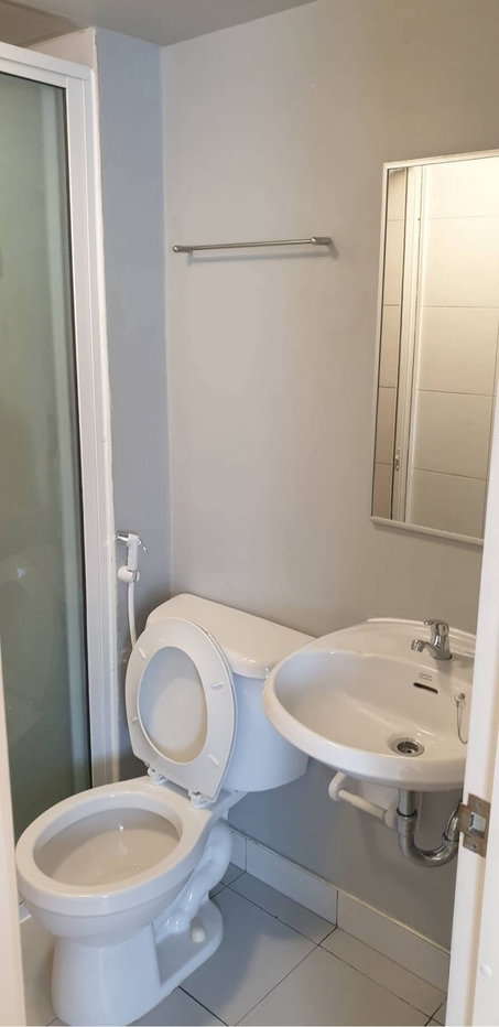 รูป ขายถูก  Lumpini Condo Town Romklao - Suvarnabhumi (ลุมพินี คอนโดทาวน์ ร่มเกล้า - สุวรรณภูมิ)  21.5 ตร.ม. สนใจแอดไลน์ไอดี @480kttgd - รูปที่ 10/10