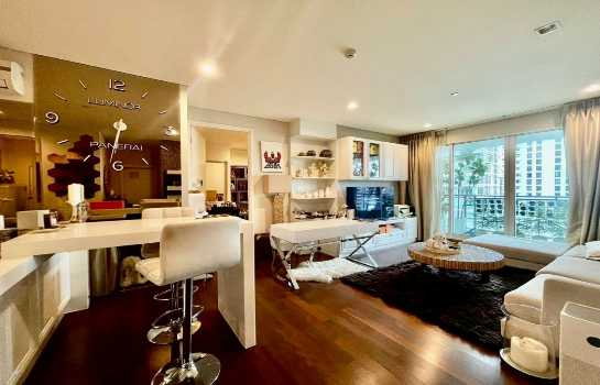 รูป ขายคอนโด IVY THONGLOR - 86 ตร.ม. ชั้น 22 วิวถนนทองหล่อ พร้อมบิ้วอิน - รูปที่ 1/12