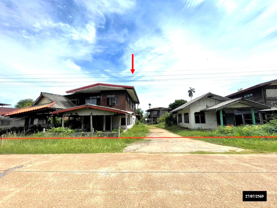 รูป บ้านเดี่ยว 517 ตร.วา วาริชภูมิ สกลนคร 2.1M - รูปที่ 22/45