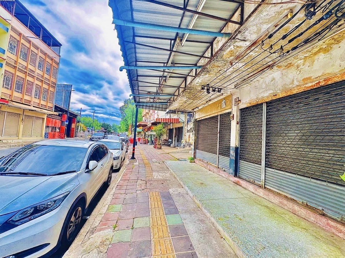 รูป 🏢🔥 ขายตึกแถว 3 ชั้นครึ่ง ใจกลางเมืองโคราช 🔥🏢 📍เมืองนครราชสีมา 💰 ราคา 11,900,000 บาท ปรับลดเป็น 10,500,000 บาท ⭐ ทำเลใจกลางเมือง | เหมาะทำธุรกิจ - รูปที่ 42/47