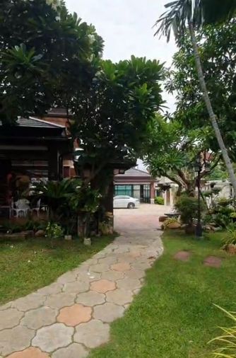 ขายบ้านเดี่ยว 5 ห้องนอน 588 ตร.ว. เขตบางบอน