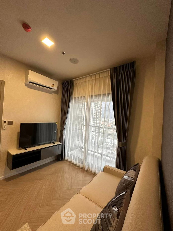 picture 17th-Floor 1-BR Modiz Collection BangPho 60m To MRT Bang Pho (ID 1817109) - 7/9