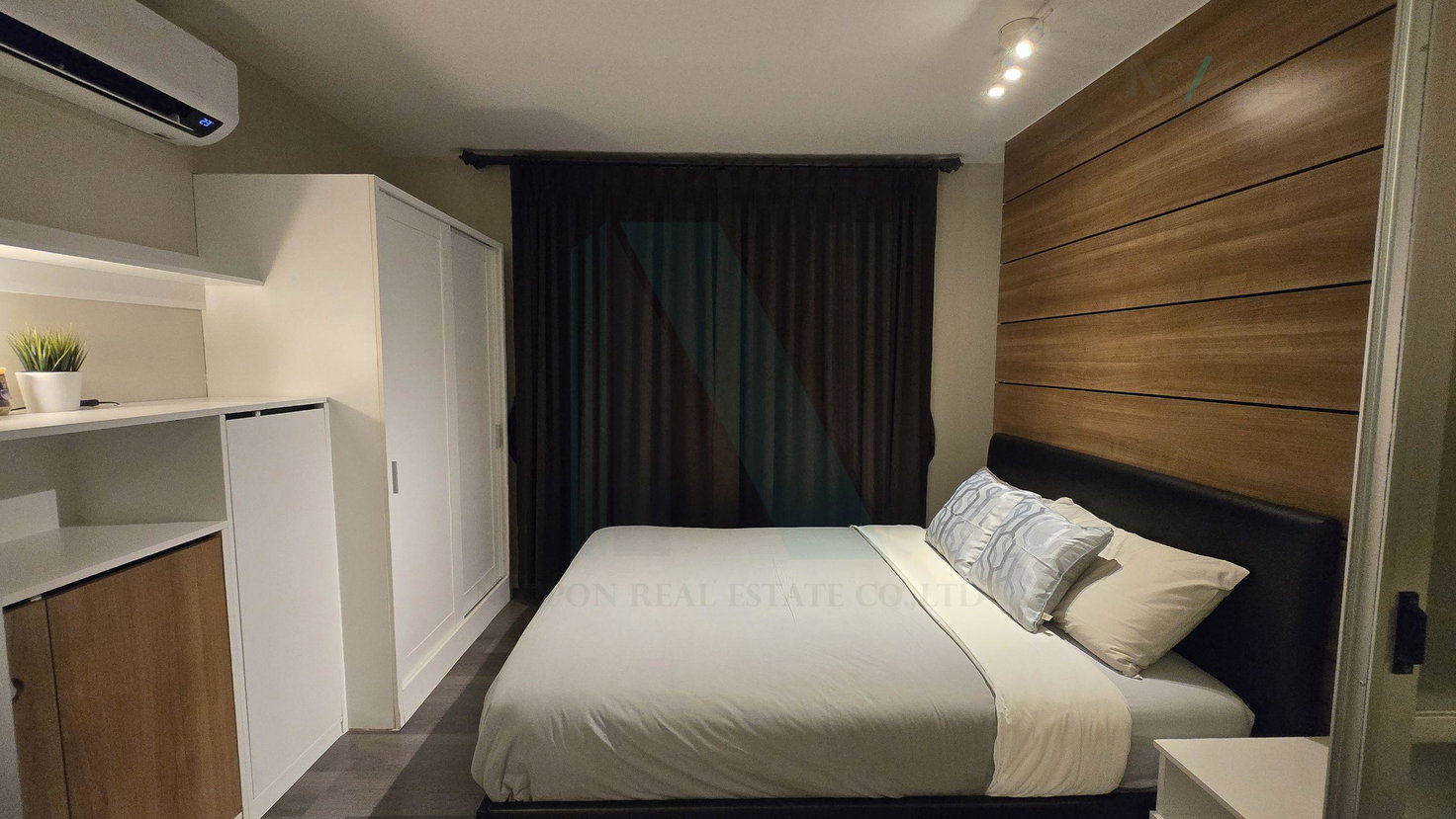 รูป ขายคอนโด ดีคอนโด แคมปัส รีสอร์ท บางนา อาคาร C ชั้น 4 1 ห้องนอน ขนาด 30 ตรม ใกล้ เอแบคบางนา - รูปที่ 1/8