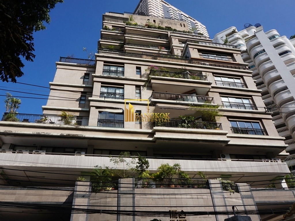 picture Extremely Spacious 3 Bed Luxury Apartment in Phrom Phong - BR0404AP - 19/19