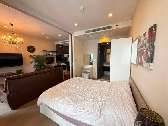 รูป ราคาดี ห้อง 1 ห้องนอน Ashton Asoke ชั้น 30 ใกล้ MRT สุขุมวิท 70 ม. (ID 3246465) - รูปที่ 2/8