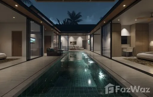 รูป ขาย วิลล่า 3 ห้องนอน ในโครงการ สวย บ้านพัก วิลล่า 6733735 - รูปที่ 9/43