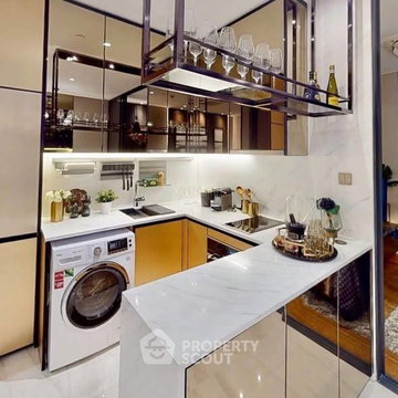 ชั้น 20 คอนโด 1 ห้องนอน Supalai Icon Sathon ใกล้ MRT สีลม (ID 3250775)