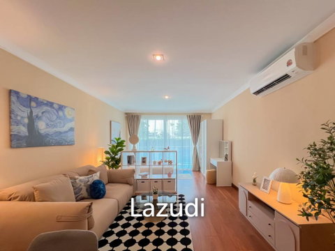 My Resort Hua Hin 43 sqm Mountain View Condo