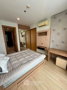 18th-Floor 1-BR At Rhythm Ratchada-Huaikwang 100m To MRT Huai Khwang (ID 3249549)