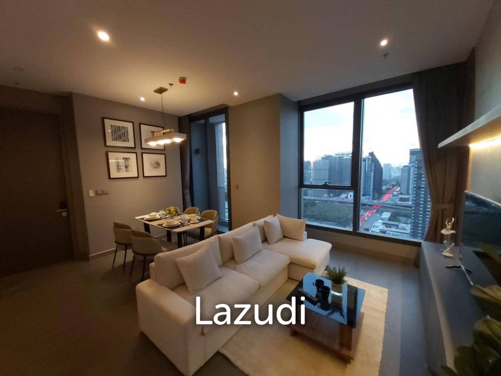 picture The Esse at Singha Complex 72 sqm City View Condo in Bangkok - 2/22