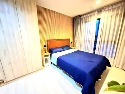 คอนโดให้เช่า : 📌 ให้เช่าคอนโด ไลฟ์ สุขุมวิท 48 อาคาร S ชั้น 9 1 ห้องนอน ขนาด 40 ตรม ใกล้ ตลาดพระโขนง