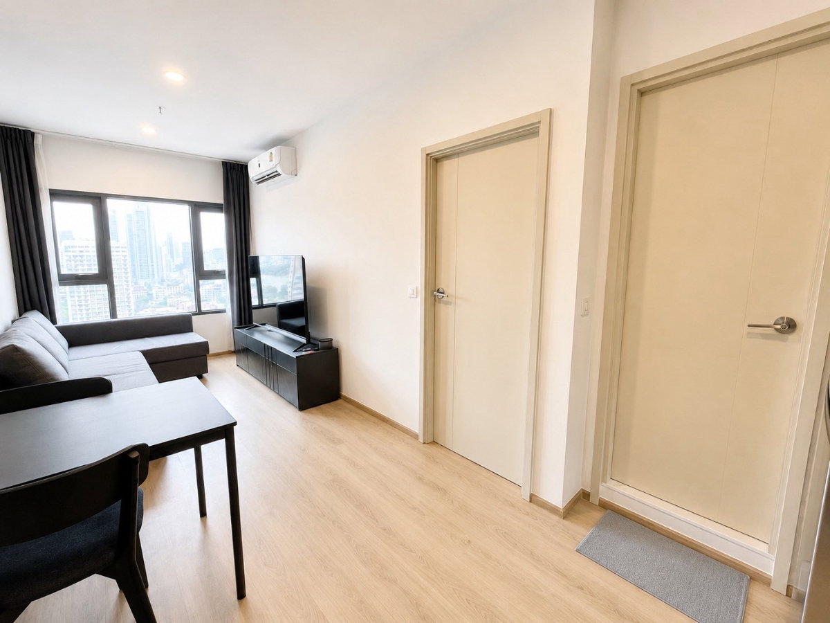 รูป 🌳🌳For rent Life Rama4 Asoke 🌳🌳 ID LINE : @190evxgl - รูปที่ 3/12