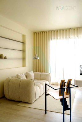 Condos for rent : 🎉 For Rent Condo LIFE ONE WIRELESS Building 1, Floor 30,1 bed room, Room size 45 sqm