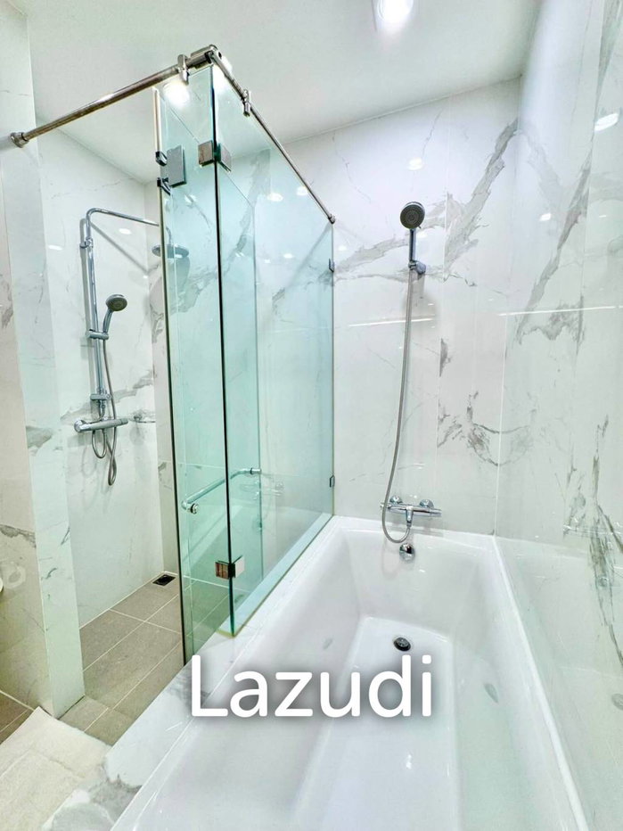 picture Noble Ploenchit 114 sqm Condo with Skyline Views in Lumpini - 10/12