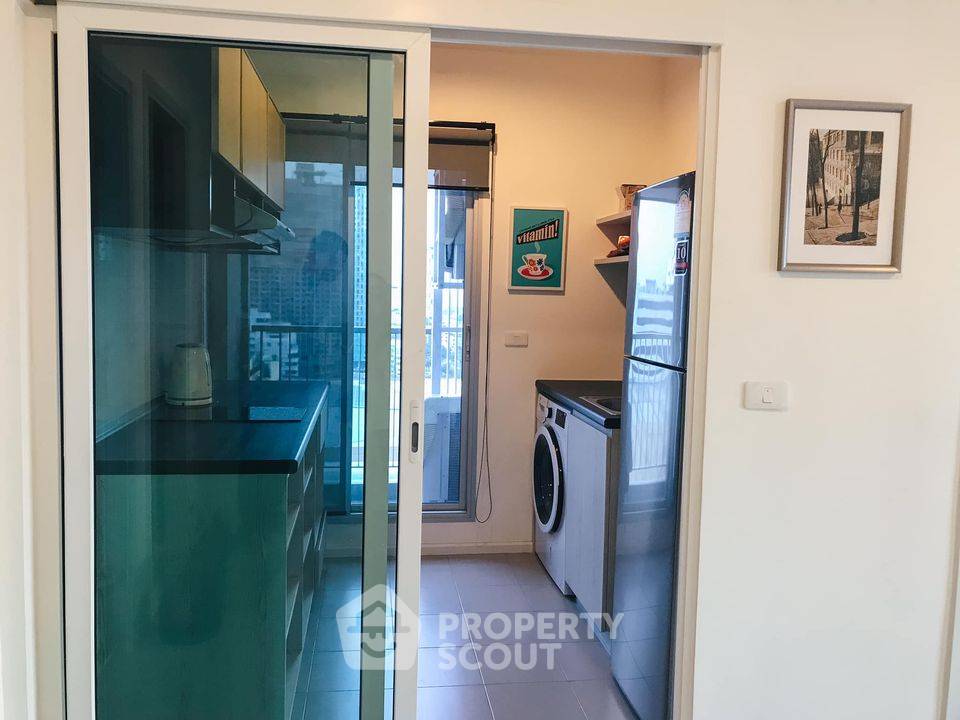 picture 18th-Floor 2-BR Aspire Sathron - Thapra 300m To BTS Talat Phlu (ID 674464) - 10/10