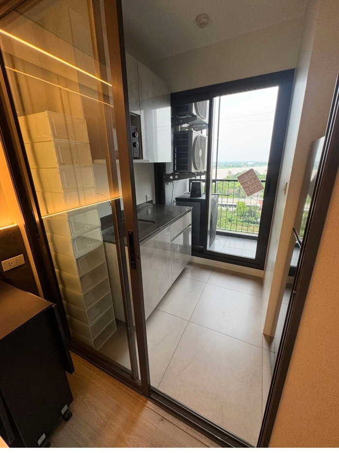 picture ðâĻ FOR RENT â THE POLITAN AQUA CONDO (Nonthaburi) - 1/10