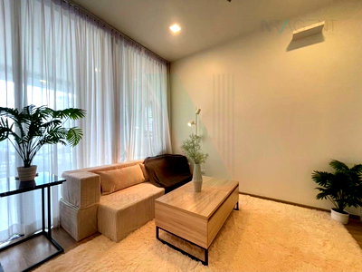 คอนโดให้เช่า : ให้เช่าคอนโด เอ็กซ์ที พญาไท อาคาร B ชั้น 14 1 ห้องนอน ขนาด 42.00 ตรม ใกล้ BTS พญาไท