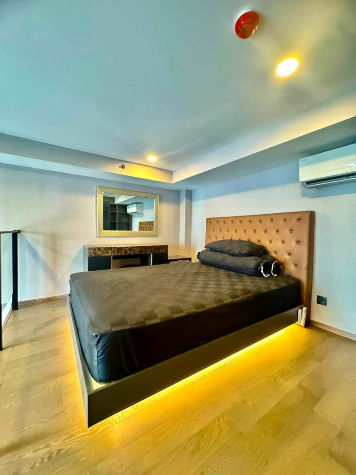 รูป 🏙 ให้เช่าคอนโดหรู Park Origin Chula-Samyan ✨ ชั้น 30 | ห้อง Duplex | ตกแต่งครบ พร้อมอยู่ - รูปที่ 9/14