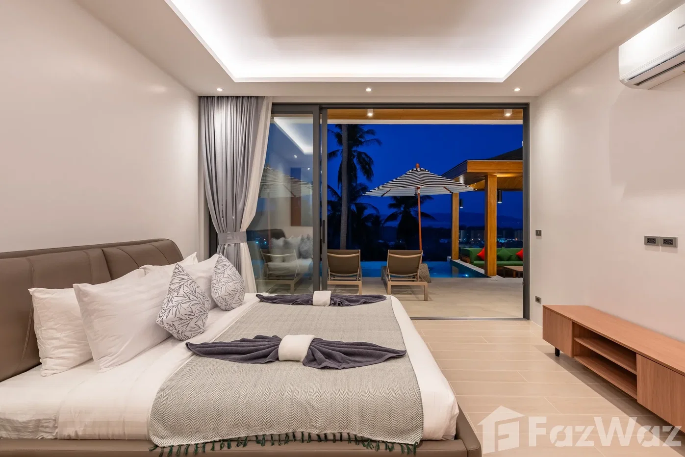 picture 5 Bedroom Villa for sale at Samui Golf Luxury Villas  5623218 - 63/77