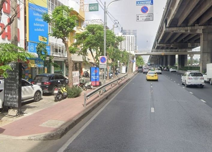 ขายที่ดิน 400 ตร.ว. เขตบางกอกน้อย