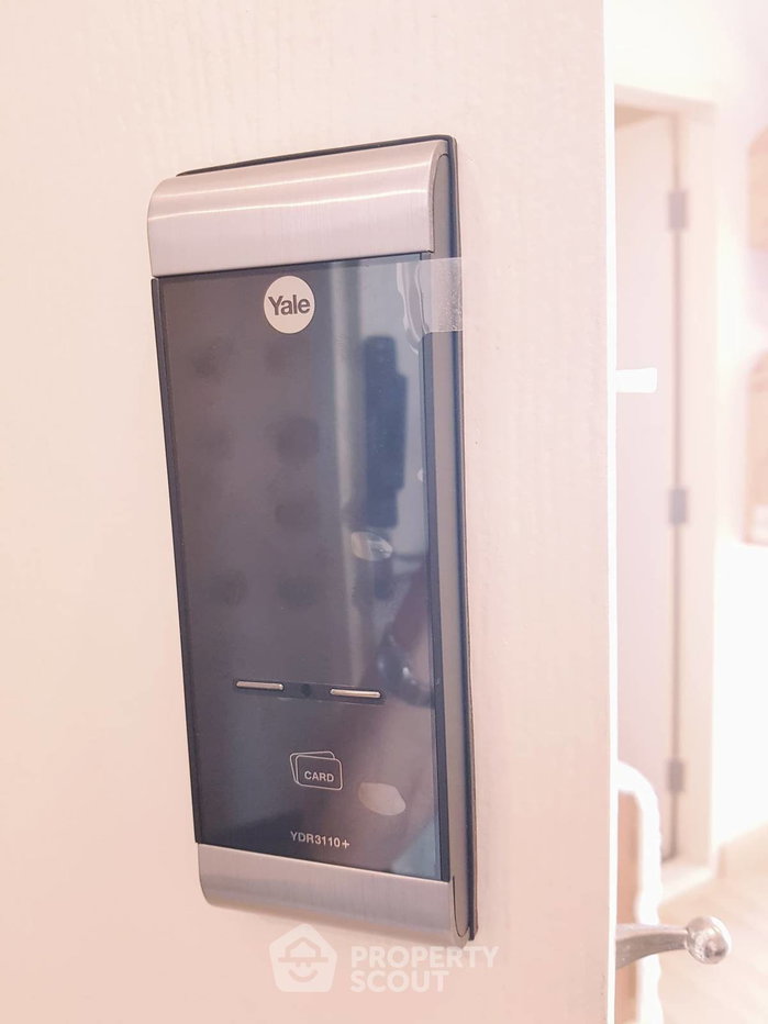 รูป คอนโด 1 ห้องนอน ชั้น 23 เดอะ Niche Mono Ratchavipha ใกล้ MRT บางซ่อน (ID 655534) - รูปที่ 14/16