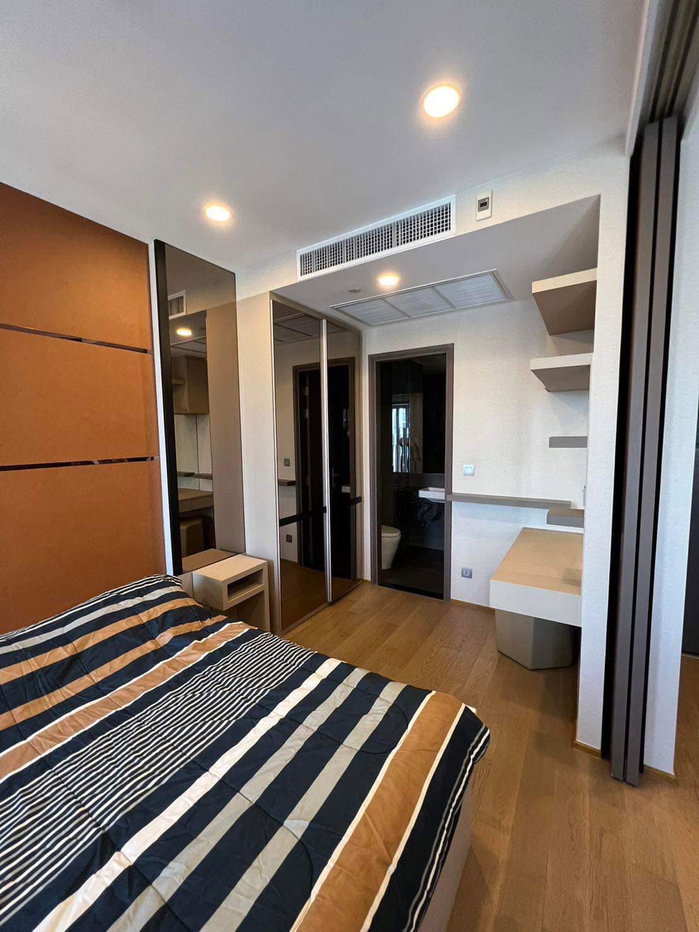 รูป Ashton Chula Silom【𝐑𝐄𝐍𝐓】🔥ตกแต่งสไตล์โมเดิร์น เรียบหรู ใช้พื้นที่ได้คุ้ม พร้อมส่วนกลางที่ครบสำหรับวันทำงานและวันพักผ่อน🔥 ติดต่อไลน์ไอดี: @hacondo - รูปที่ 2/9