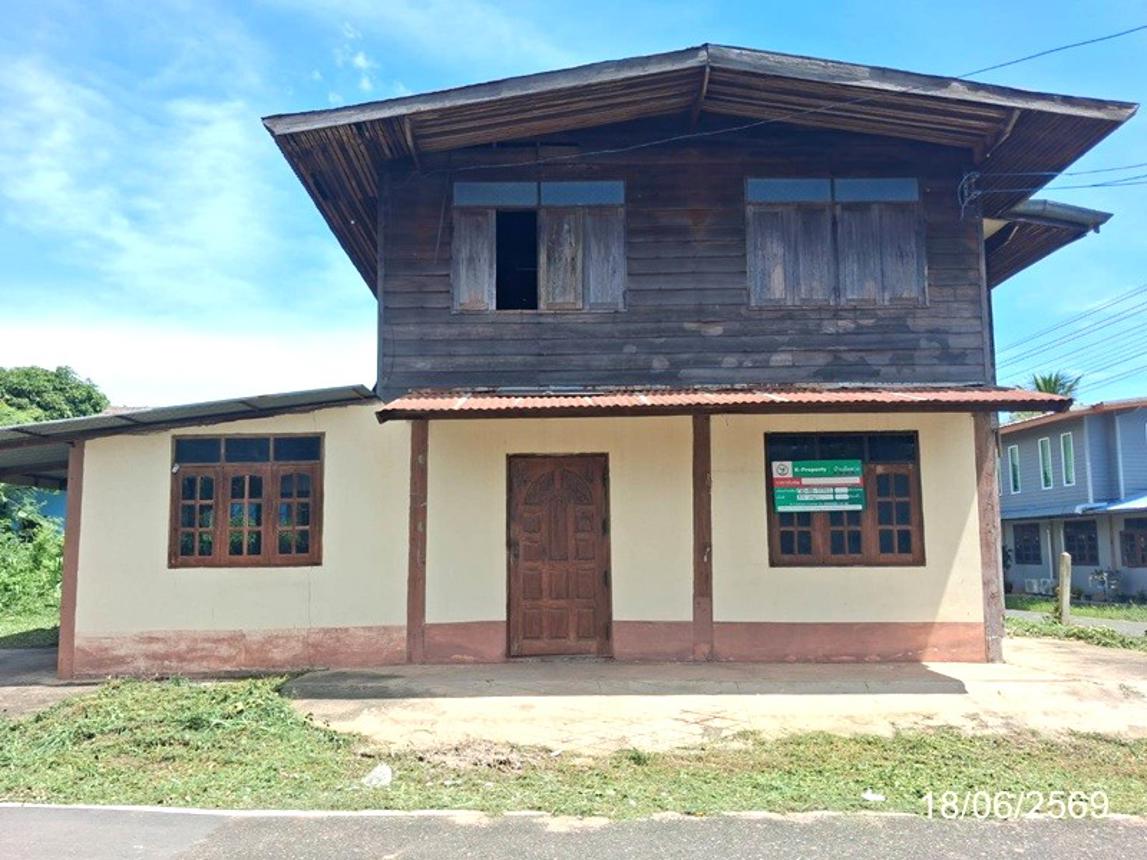 รูป บ้านเดี่ยว 83 ตร.วา เสนางคนิคม อำนาจเจริญ 495,000 - รูปที่ 15/29