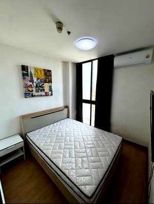 คอนโดให้เช่า : Ideo Mix Sukhumvit 103 (ชั้นสูง วิวโล่ง ติด BTS อุดมสุข) [CC-01]