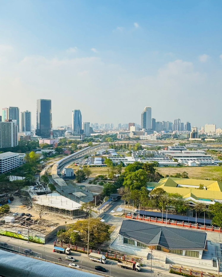 รูป 🔥 ห้องสวยหายาก! เจ้าของขายเอง TC Green ตึก A ชั้น 19 วิวสวนโล่ง 39 ตร.ม. - รูปที่ 7/11