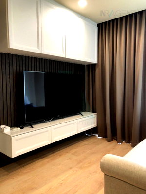 Condos for rent : 🔺 For Rent Condo NOBLE RECOLE Building 1, Floor 8,2 bed room, Room size 63.00 sqm