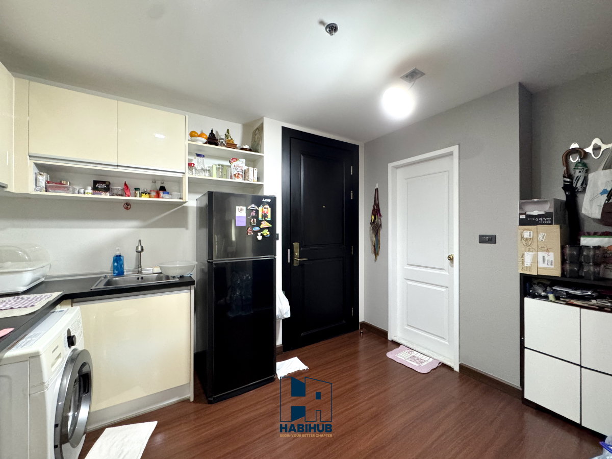 รูป 🏠✨ The Next Garden Mix | ขายคอนโด 1 ห้องนอน (HBH-SKV-307) - รูปที่ 11/14