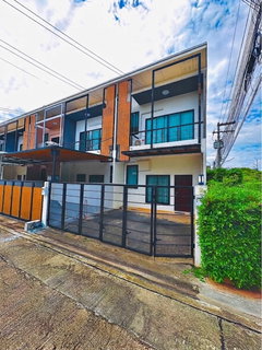 🏡 ปรับราคาพิเศษ! ทาวน์โฮม 2 ชั้น ทำเลสืบศิริ นครราชสีมา จาก 2,450,000 บาท → เหลือเพียง 2,350,000 บาท 🔥