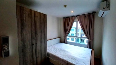 ขายคอนโด : A050309 Lumpini Ville Pranangklao - Riverview