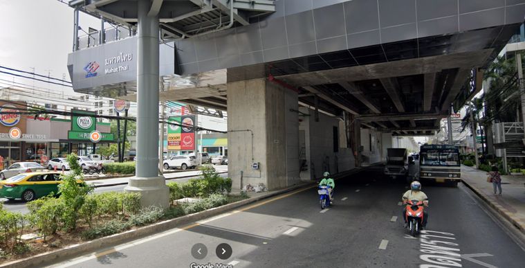 ขายที่ดิน 652 ตร.ว. เขตบางกะปิ