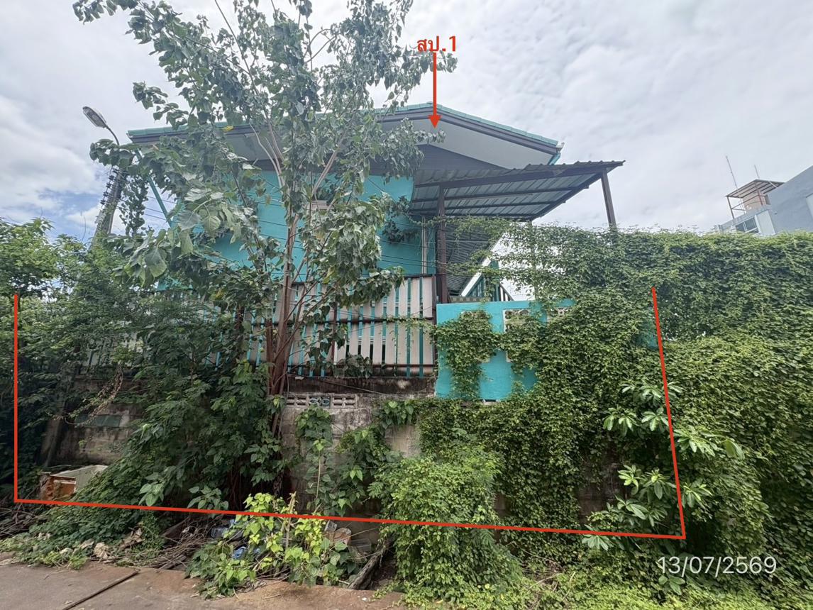 รูป บ้านเดี่ยว 61 ตร.วา เขตบางกอกน้อย กรุงเทพมหานคร 4.8M - รูปที่ 23/45
