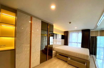 Condos for rent : Knightsbridge Prime Sathorn【𝐒𝐄𝐋𝐋 & 𝐑𝐄𝐍𝐓】🔥Perfect for active lifestyles with a spacious gym and complete !🔥 Contact Line ID: @hacondo
