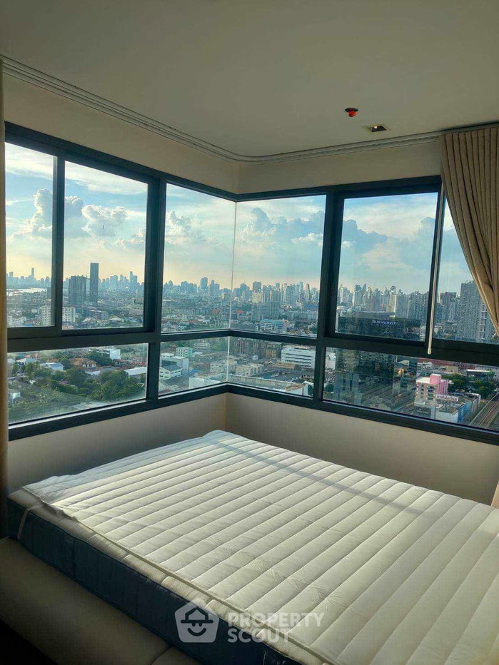 รูป คอนโด 2 ห้องนอน ชั้นสูง Ideo Sukhumvit 93 ใกล้ BTS บางจาก 100 เมตร (ID 3162084) - รูปที่ 7/9