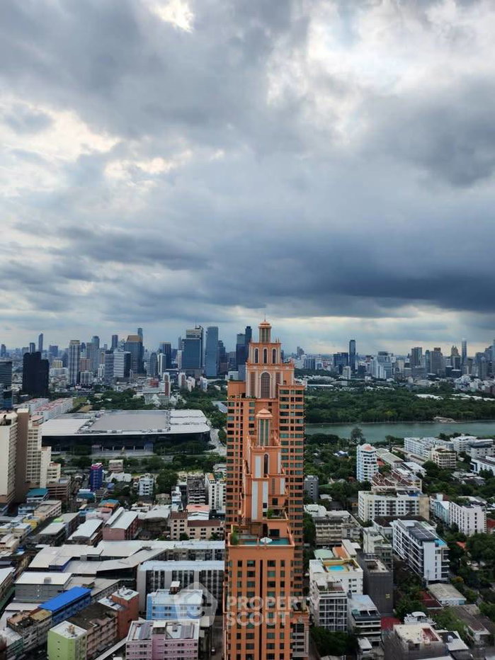 picture 40th-Floor 1-BR Park Origin Phrom Phong | BTS Phrom Phong (ID 2264626) - 8/10