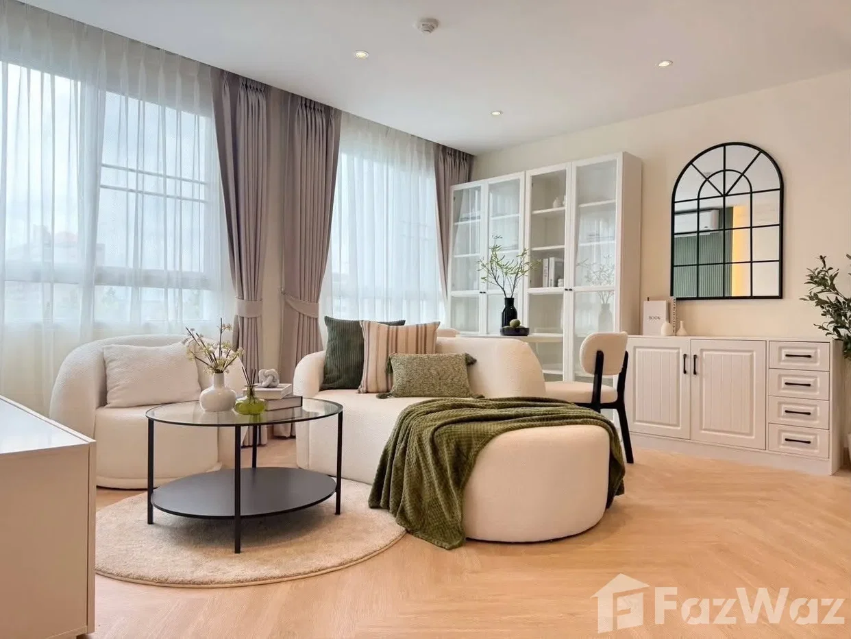 picture 2-Bedroom Corner Unit at Chateau in Town Ratchada 17 6733610 - 4/10