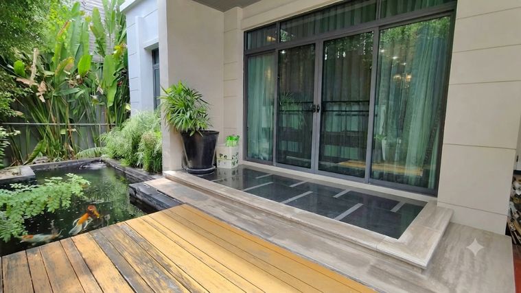 ขายบ้านเดี่ยว 5 ห้องนอน 350 ตร.ม. 70 ตร.ว. นาราสิริ ไฮด์อเวย์