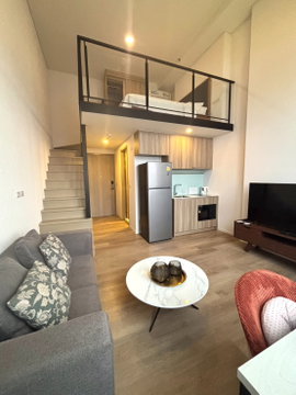 ✨ FOR RENT - Duplex One-Bedroom | 40 SQM. | Near BTS On Nut only 400m !! ✨