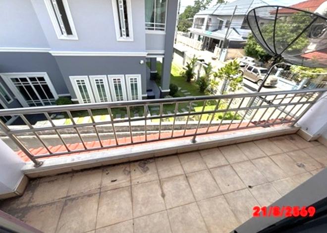 รูป บ้านเดี่ยว 85 ตร.วา ทรัพย์ปรีชา 3 หาดใหญ่ สงขลา 7.5M - รูปที่ 11/41