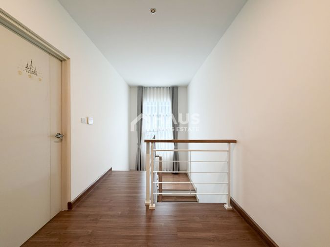 4-bed house for sale, 250 sqm, 54.3 sq wah, The City Suksawat 64