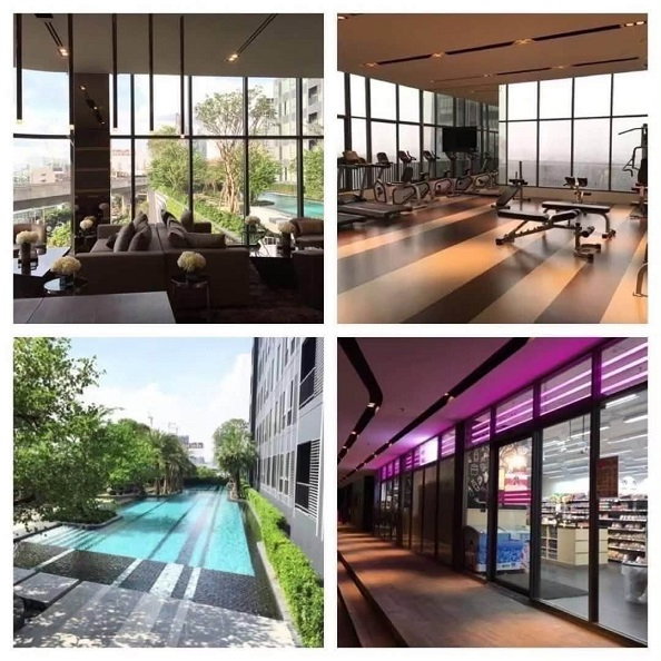 รูป 🏡 IDEO Mobi Sukhumvit Eastgate 📍 ใกล้ BTS บางนา เดินประมาณ 100 เมตร | ชั้น 20 | มีเครื่องซักผ้า | เพียง 10000 บาท เท่านั้น - รูปที่ 13/15